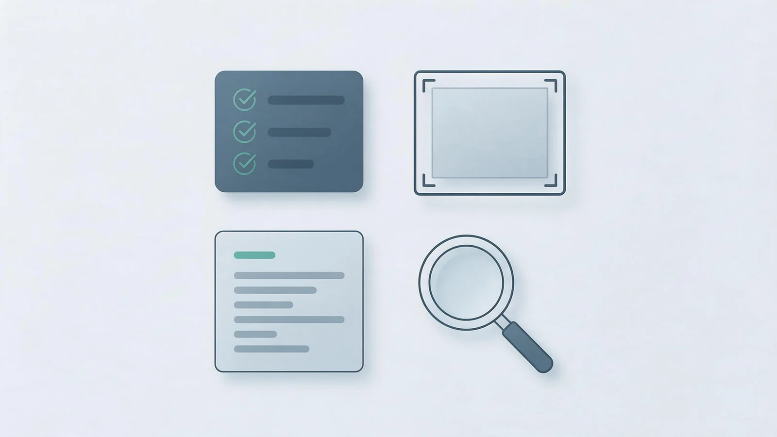 Technical design illustration for the guide "Seven Mistakes Buyers Make on Their First IPL Platform"